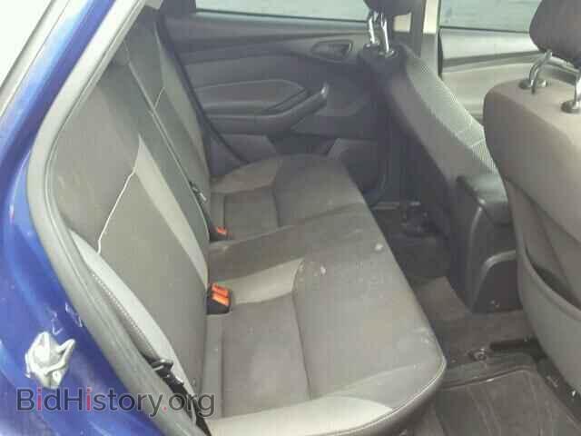 2012 FORD FOCUS - VIN: 1FAHP3F29CL348154 - Фото 6
