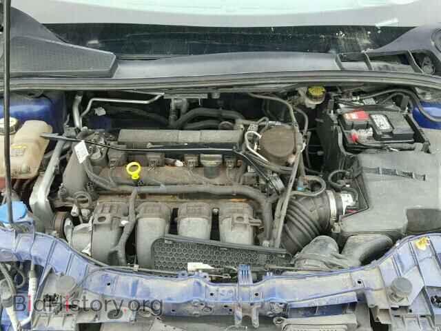 2012 FORD FOCUS - VIN: 1FAHP3F29CL348154 - Фото 7