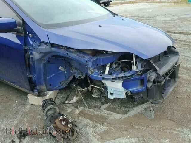 2012 FORD FOCUS - VIN: 1FAHP3F29CL348154 - Фото 9