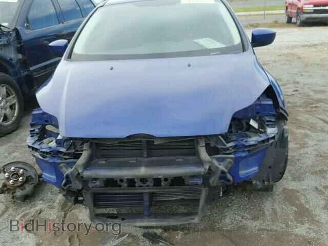 2012 FORD FOCUS - VIN: 1FAHP3F29CL348154 - Фото 10