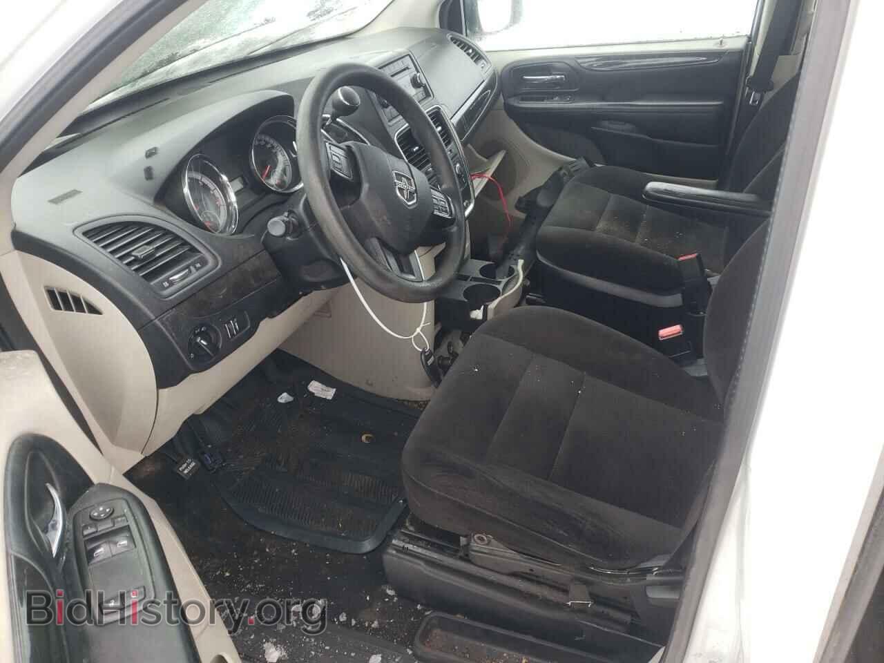 2016 DODGE CARAVAN - VIN: 2C4RDGBGXGR277169 - Фото 7
