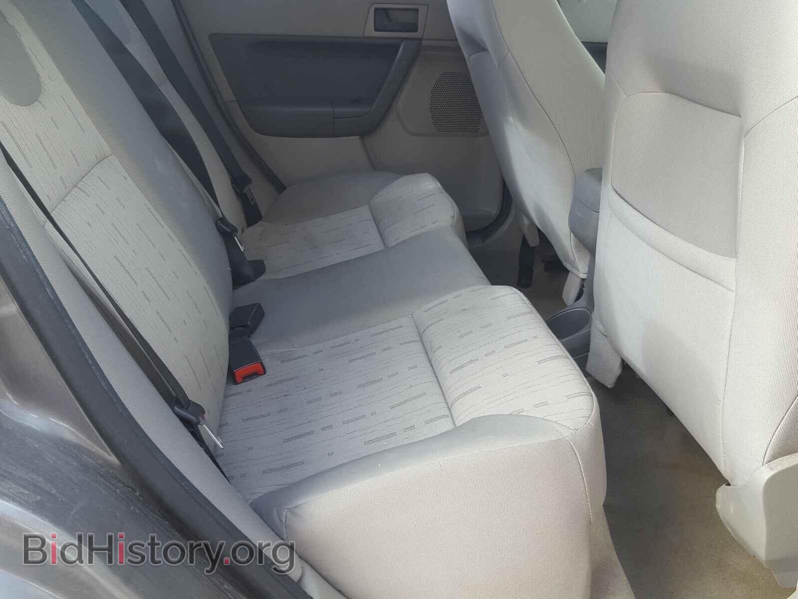 2009 FORD FOCUS - VIN: 1FAHP35N79W129468 - Фото 6