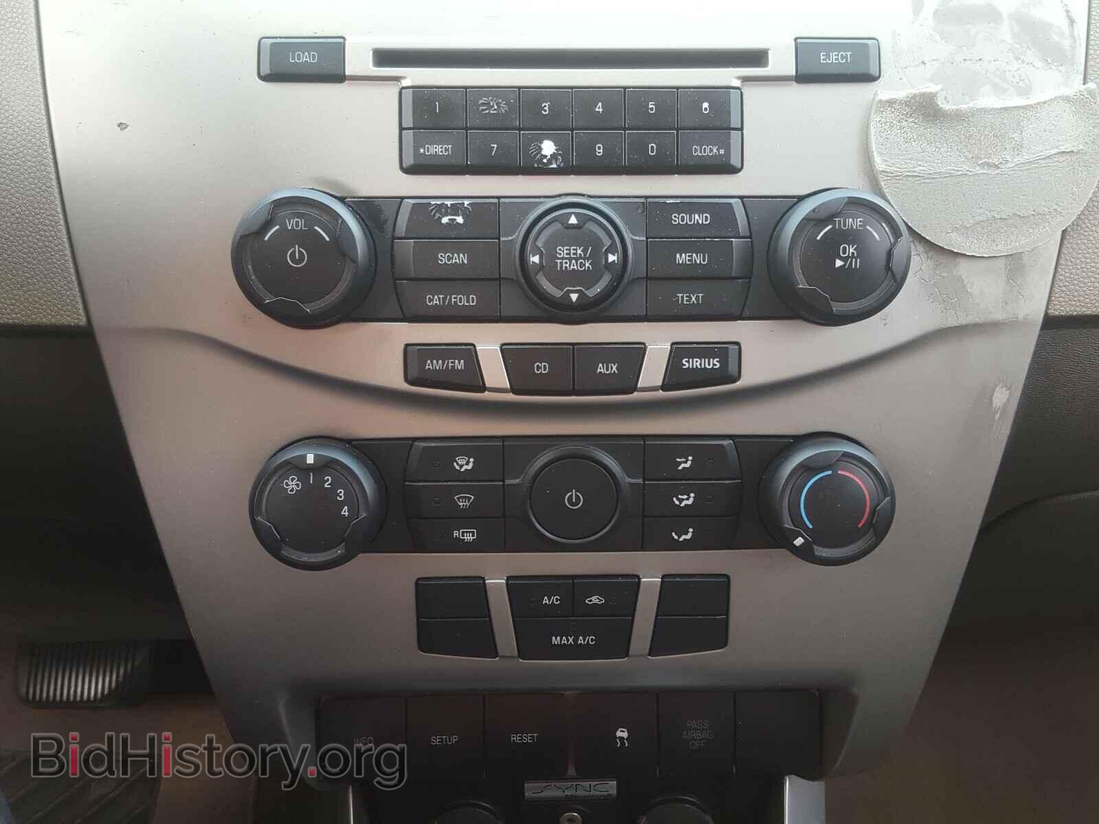 2009 FORD FOCUS - VIN: 1FAHP35N79W129468 - Фото 9