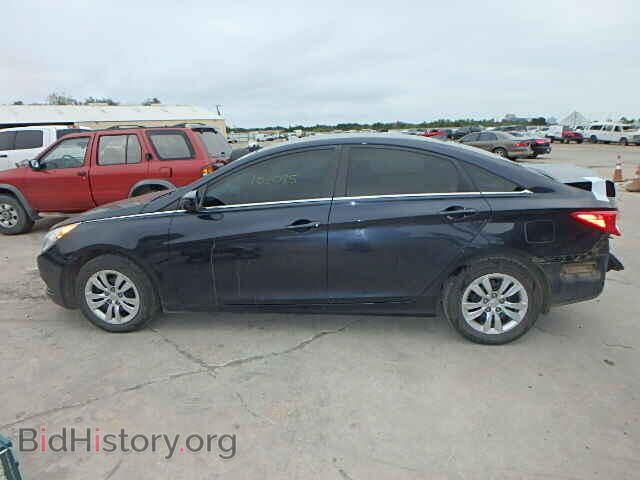 2012 HYUNDAI SONATA - VIN: 5NPEB4AC8CH399375 - Фото 9