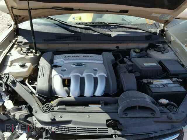 2006 KIA OPTIMA - VIN: KNAGE123565038734 - Фото 7