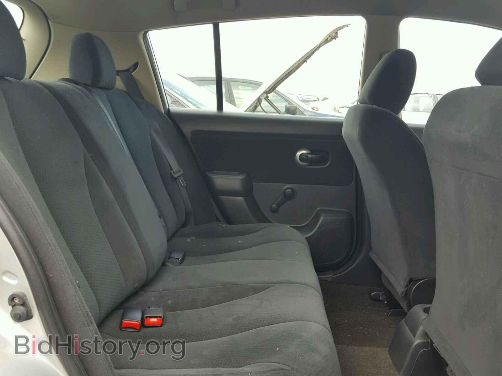 2011 NISSAN VERSA - VIN: 3N1BC1CP0BL448150 - Фото 6