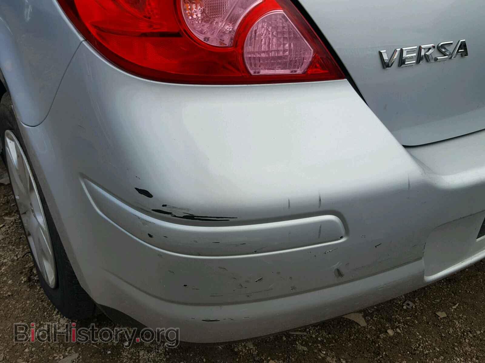 2011 NISSAN VERSA - VIN: 3N1BC1CP0BL448150 - Фото 9