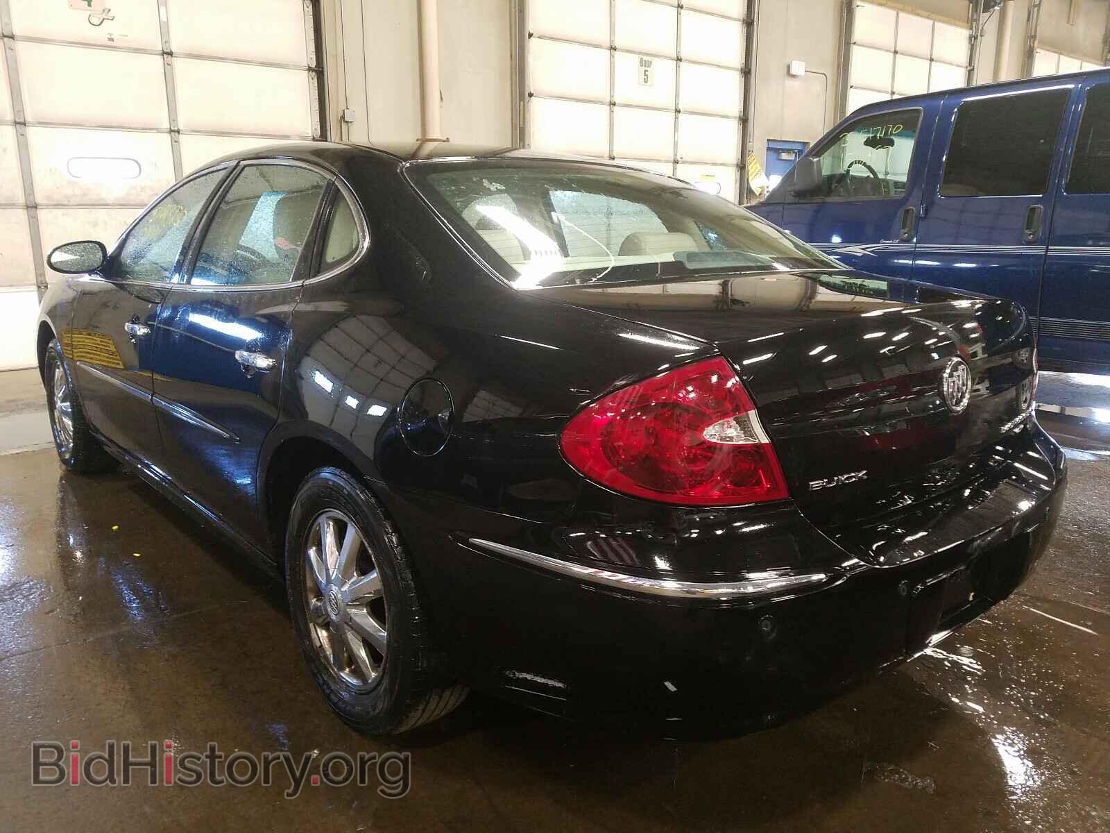 2005 BUICK LACROSSE - VIN: 2G4WD562351332509 - Фото 3