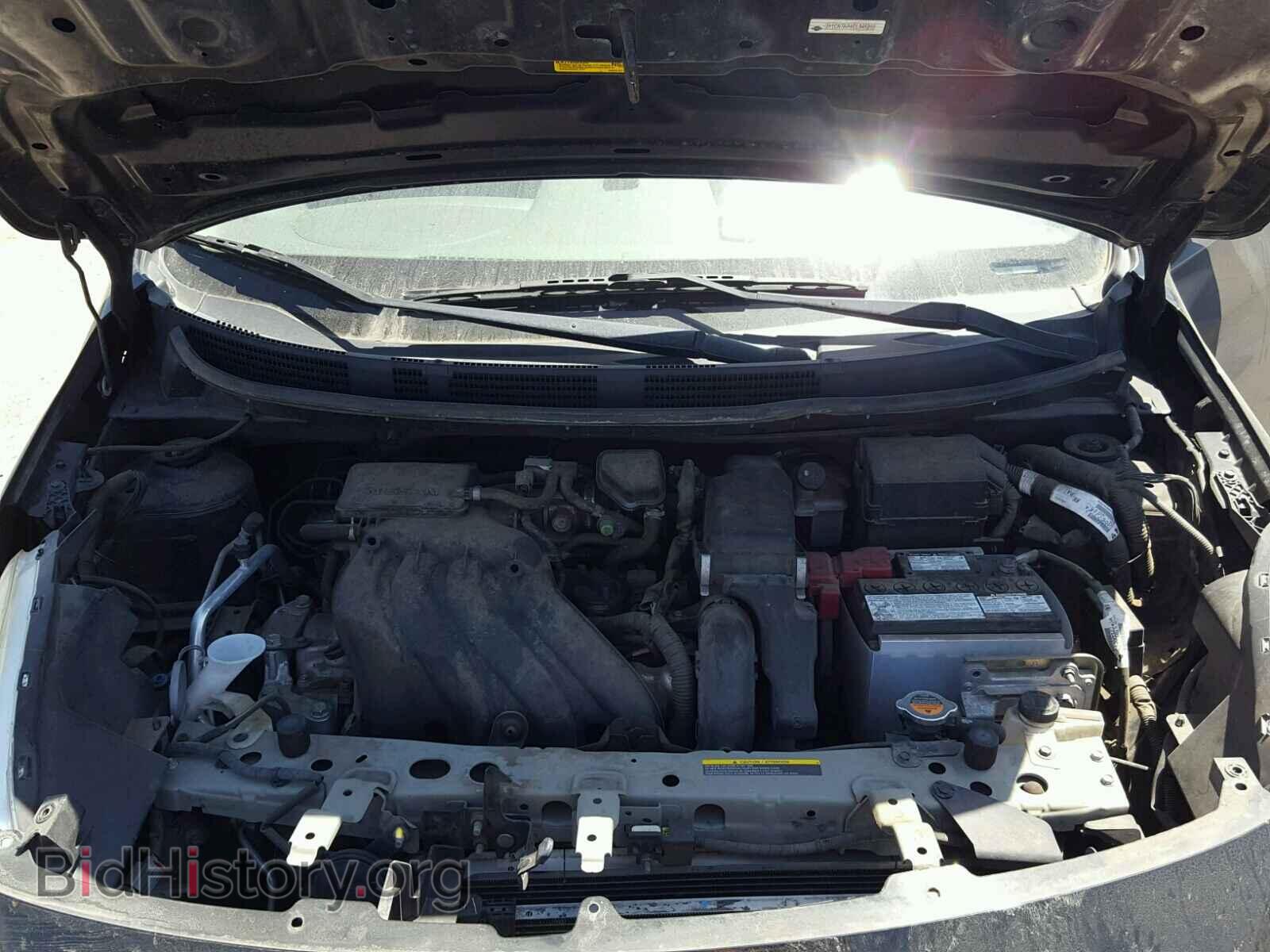 2012 NISSAN VERSA - VIN: 3N1CN7AP4CL945255 - Photo 7