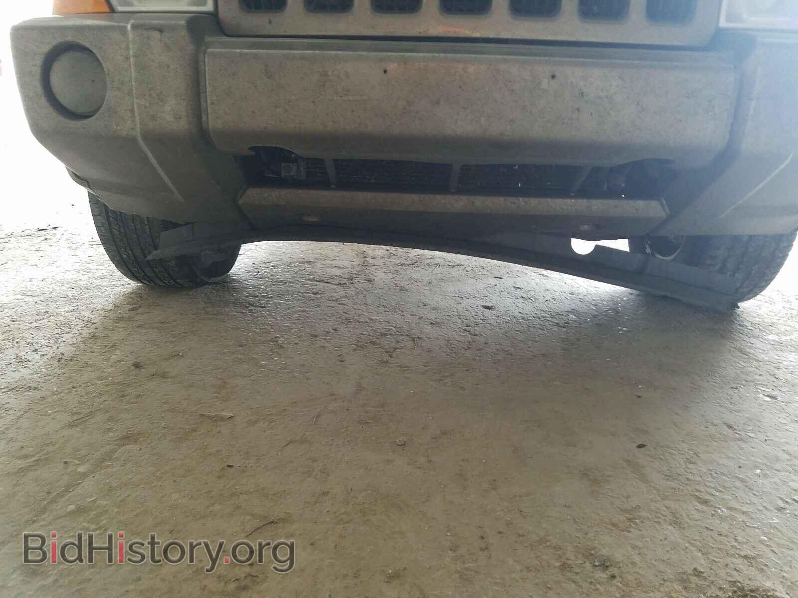 2006 JEEP COMMANDER - VIN: 1J8HG48N96C245935 - Photo 9
