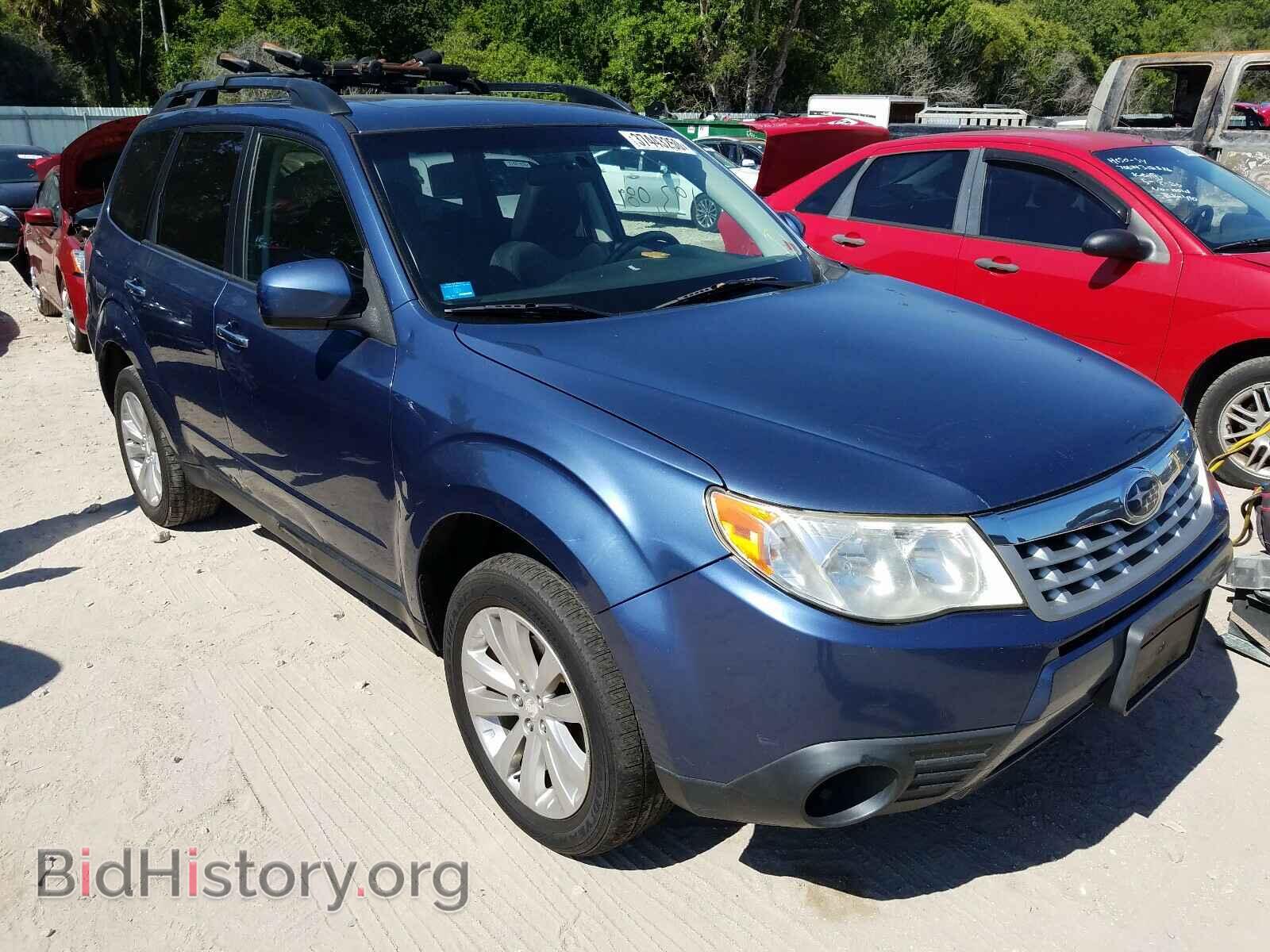 Photo JF2SHADC8BH741708 - SUBARU FORESTER 2011