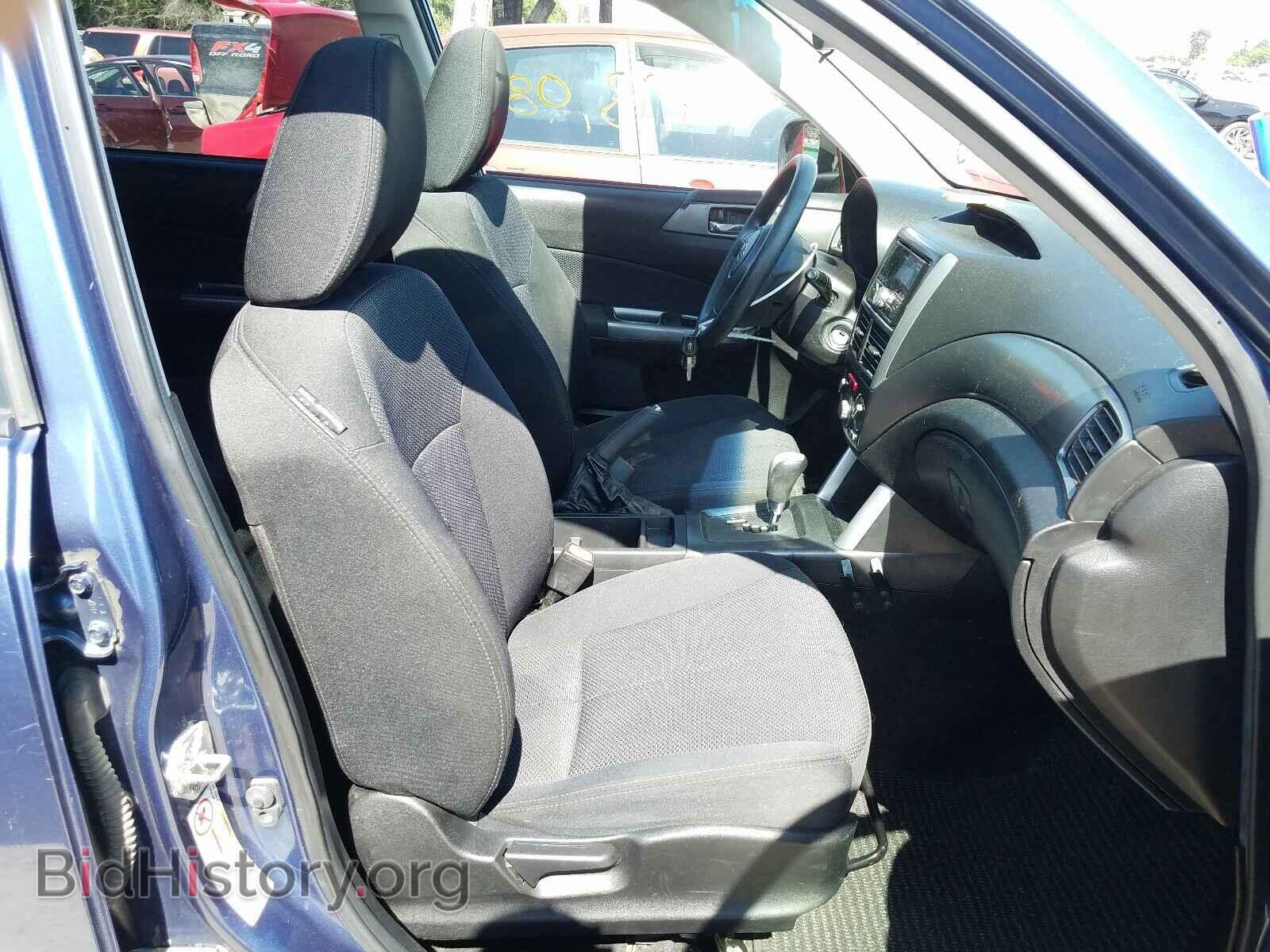 2011 SUBARU FORESTER - VIN: JF2SHADC8BH741708 - Фото 5