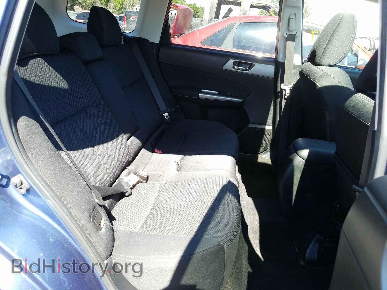 2011 SUBARU FORESTER - VIN: JF2SHADC8BH741708 - Фото 6