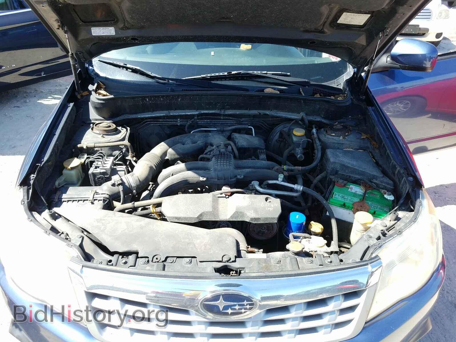 2011 SUBARU FORESTER - VIN: JF2SHADC8BH741708 - Фото 7