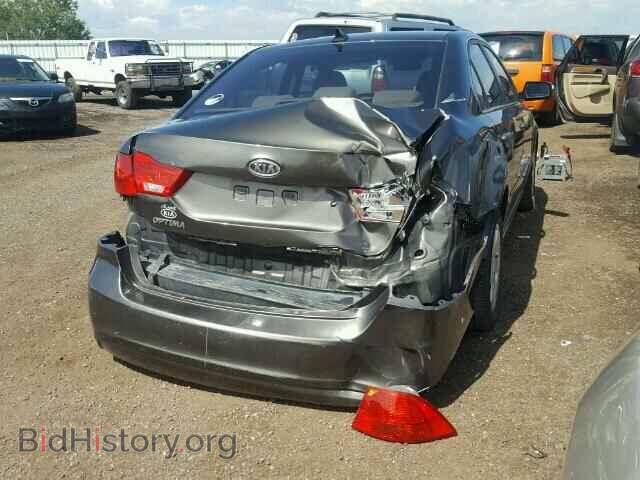 2009 KIA OPTIMA - VIN: KNAGE228395287068 - Фото 4