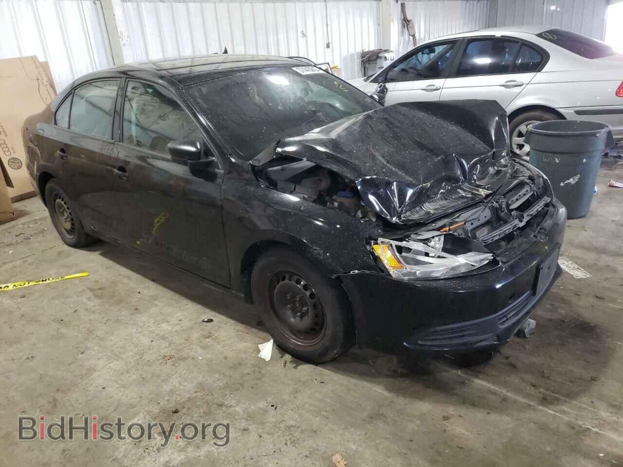 2012 VOLKSWAGEN JETTA - VIN: 3VW2K7AJ2CM301791 - Фото 4