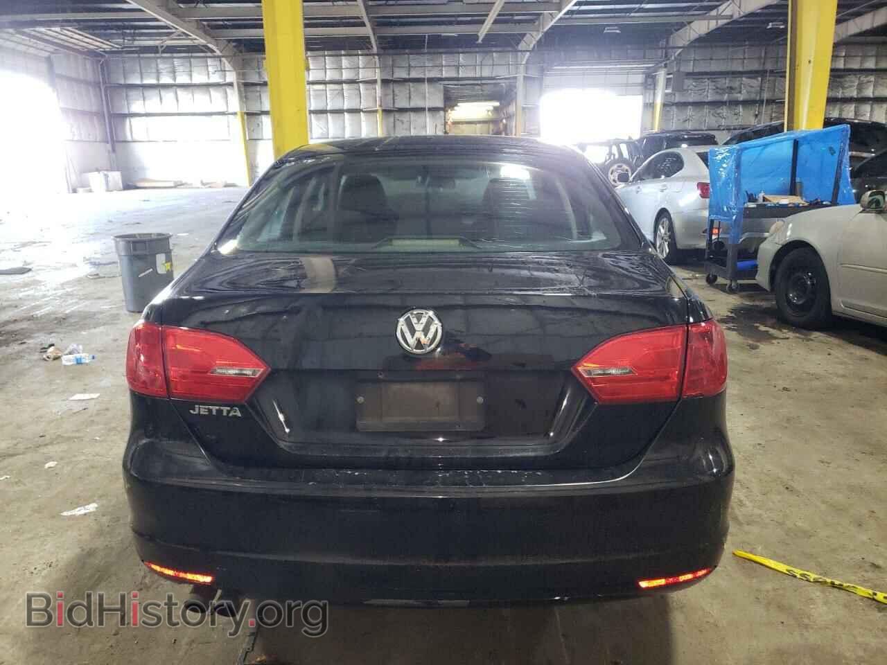 2012 VOLKSWAGEN JETTA - VIN: 3VW2K7AJ2CM301791 - Фото 6
