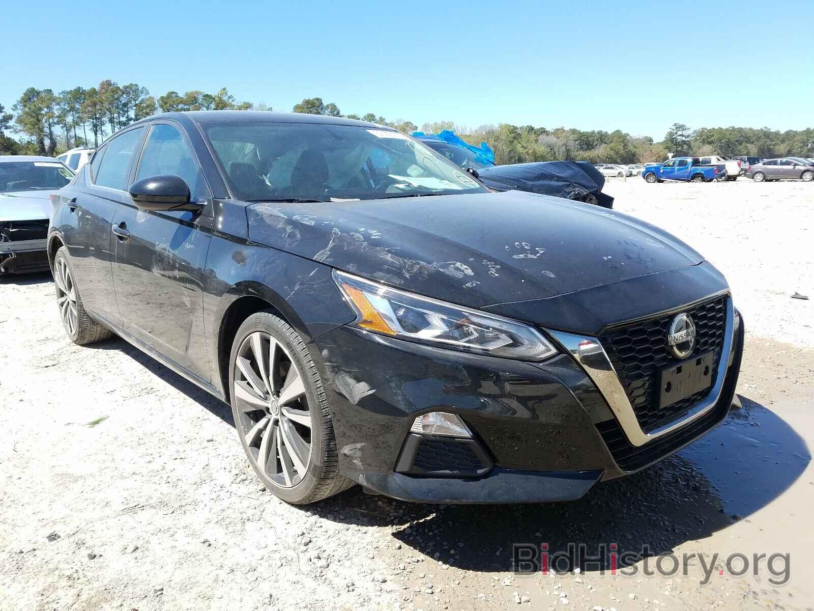 Photo 1N4BL4CV6KC114056 - NISSAN ALTIMA 2019