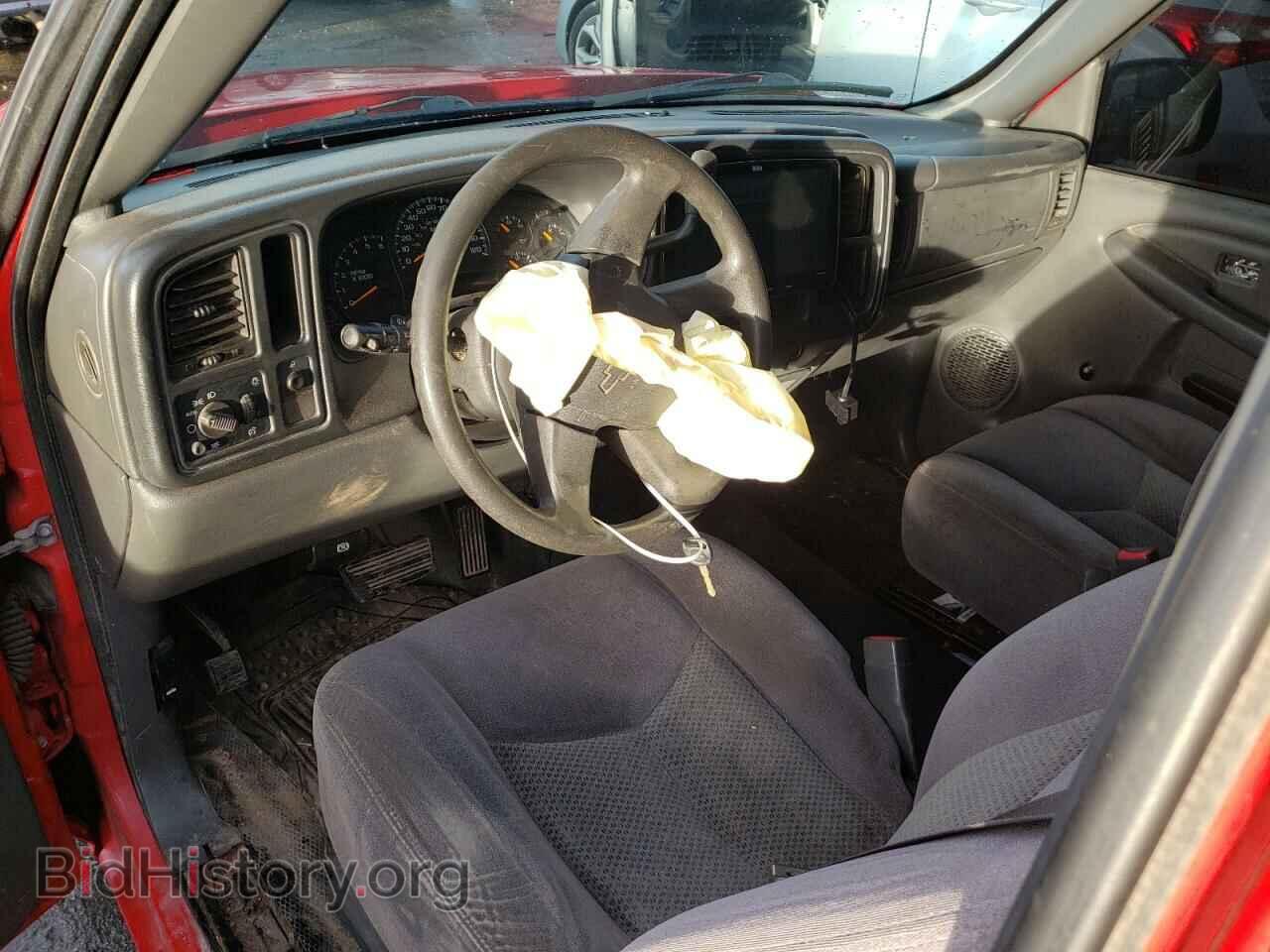 2006 CHEVROLET SILVERADO - VIN: 3GCEC14X16G204921 - Фото 8