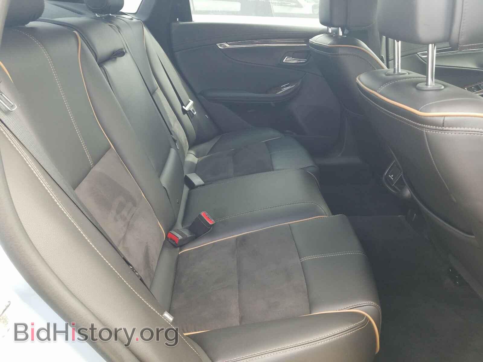 2014 CHEVROLET IMPALA - VIN: 1G1125S36EU147659 - Фото 6