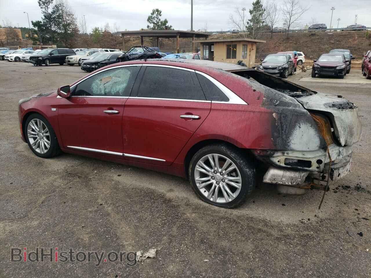 2019 CADILLAC XTS - VIN: 2G61M5S33K9120867 - Фото 2