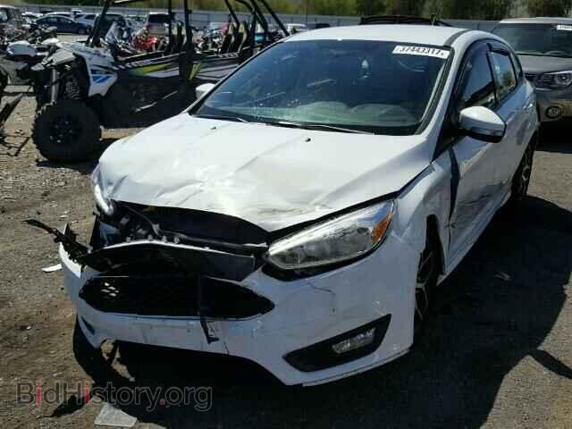 2015 FORD FOCUS - VIN: 1FADP3K28FL369795 - Фото 2
