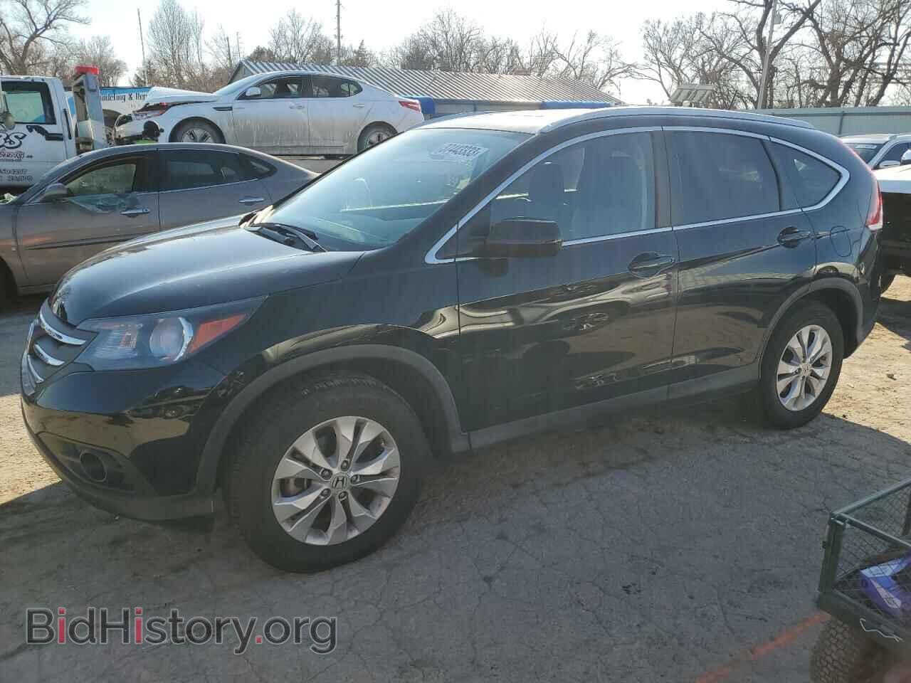 Фотография 2HKRM3H79DH517742 - HONDA CRV 2013