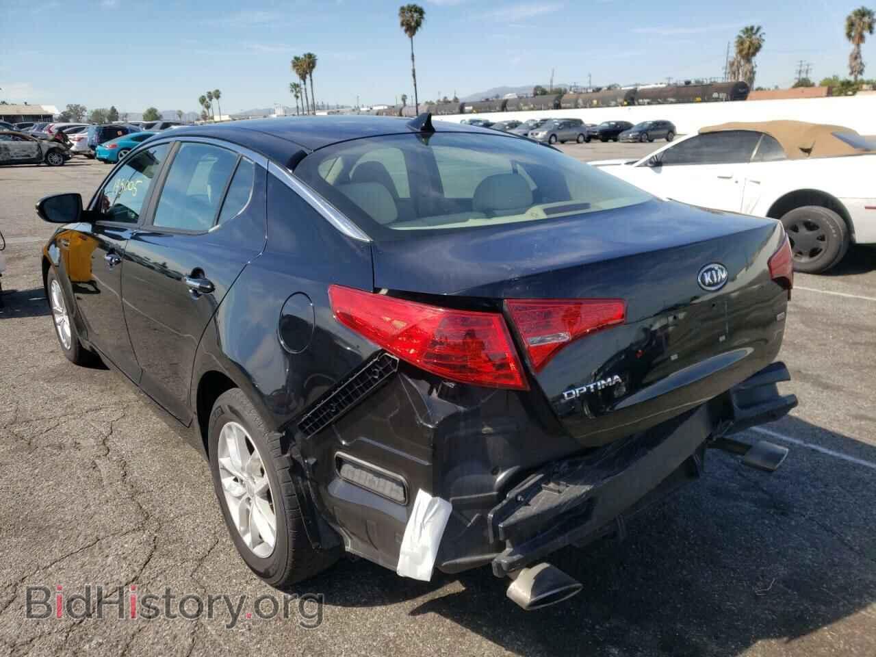 2012 KIA OPTIMA - VIN: 5XXGM4A75CG034251 - Фото 3