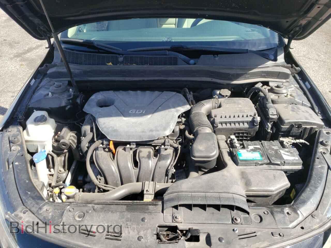 2012 KIA OPTIMA - VIN: 5XXGM4A75CG034251 - Фото 7