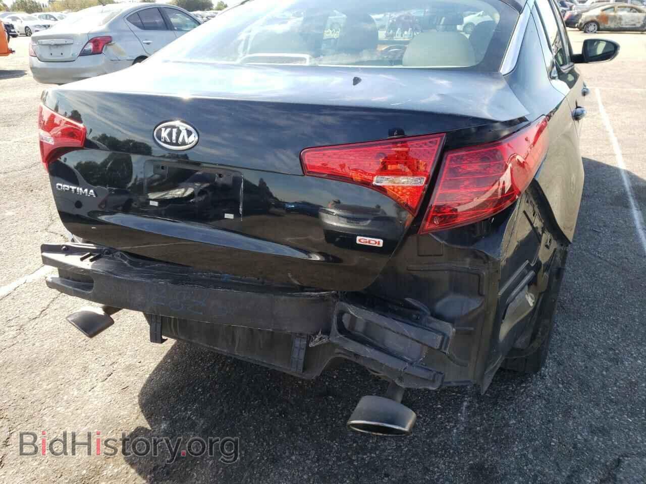 2012 KIA OPTIMA - VIN: 5XXGM4A75CG034251 - Фото 9