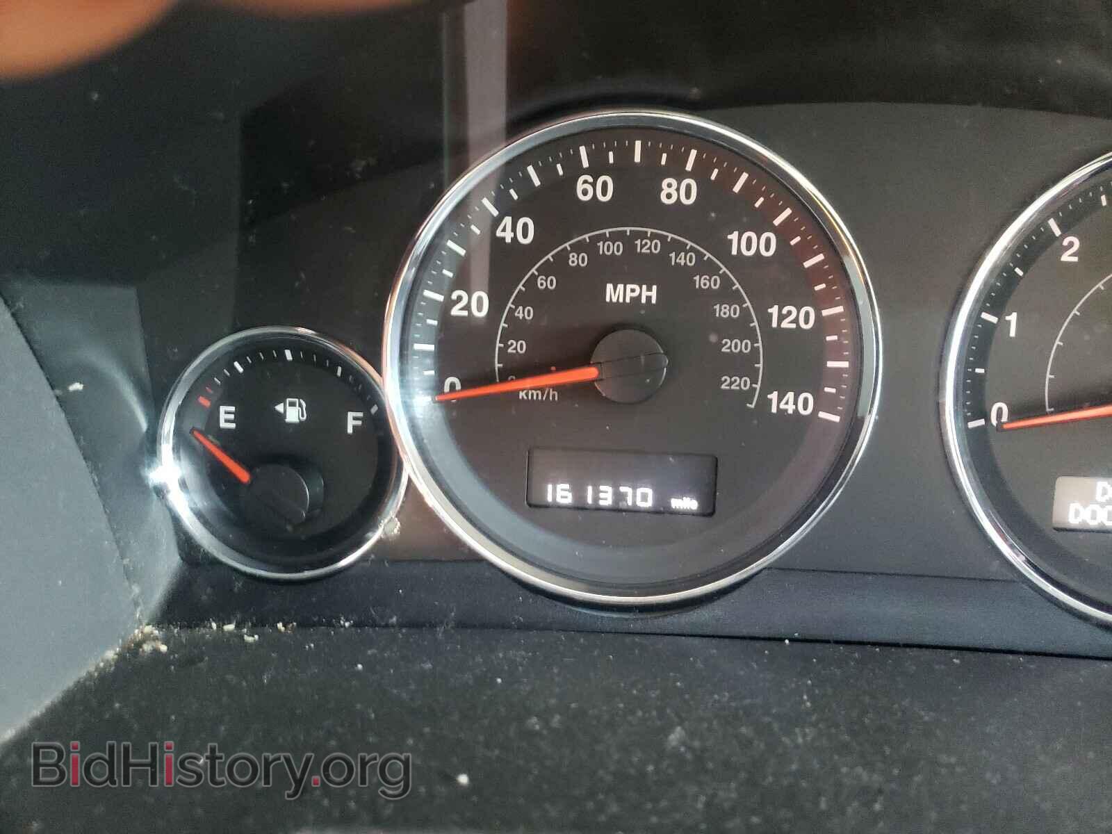 2008 JEEP COMMANDER - VIN: 1J8HG48K78C168555 - Фото 8