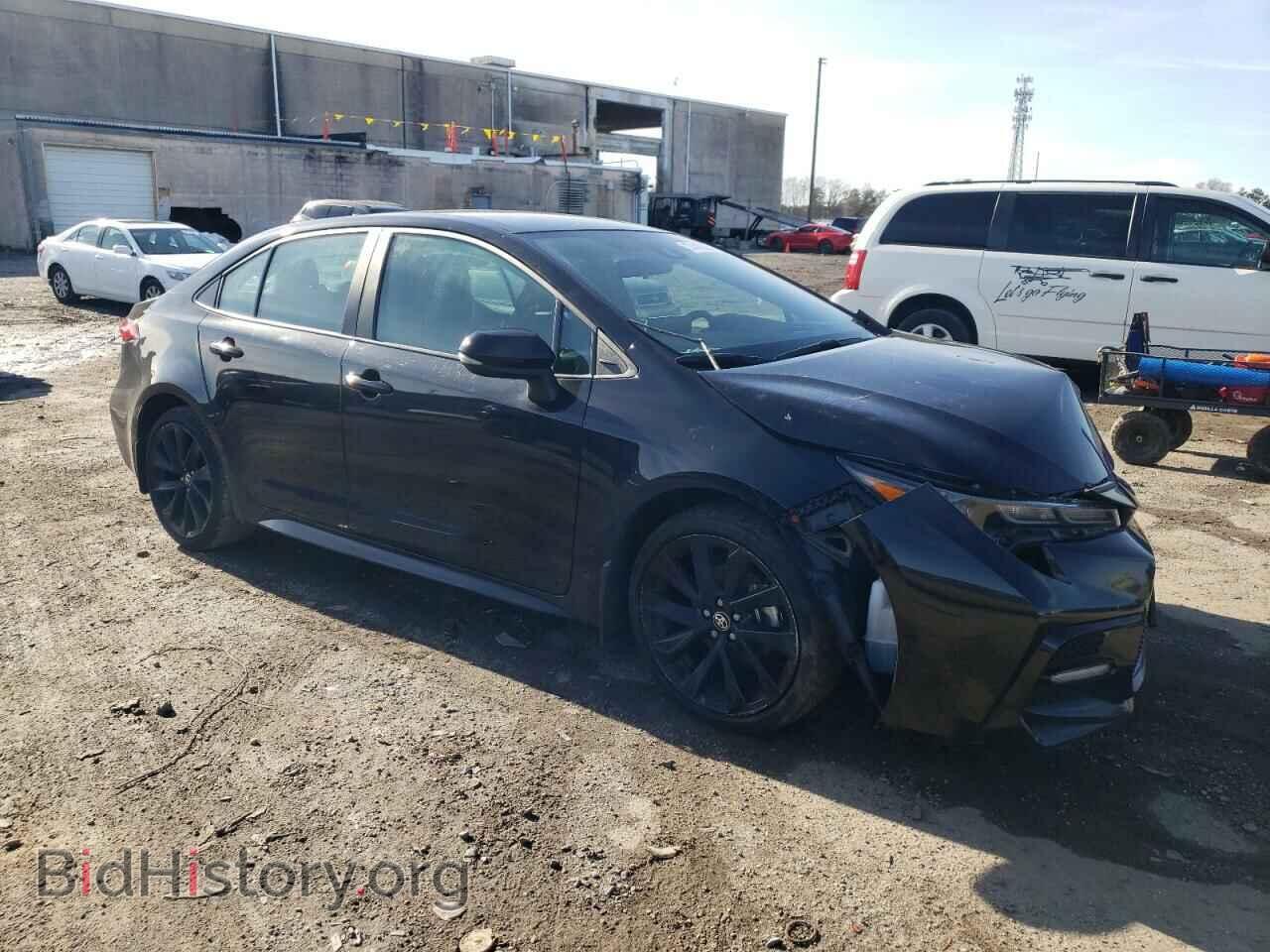 2021 TOYOTA COROLLA - VIN: 5YFS4MCEXMP083346 - Фото 4