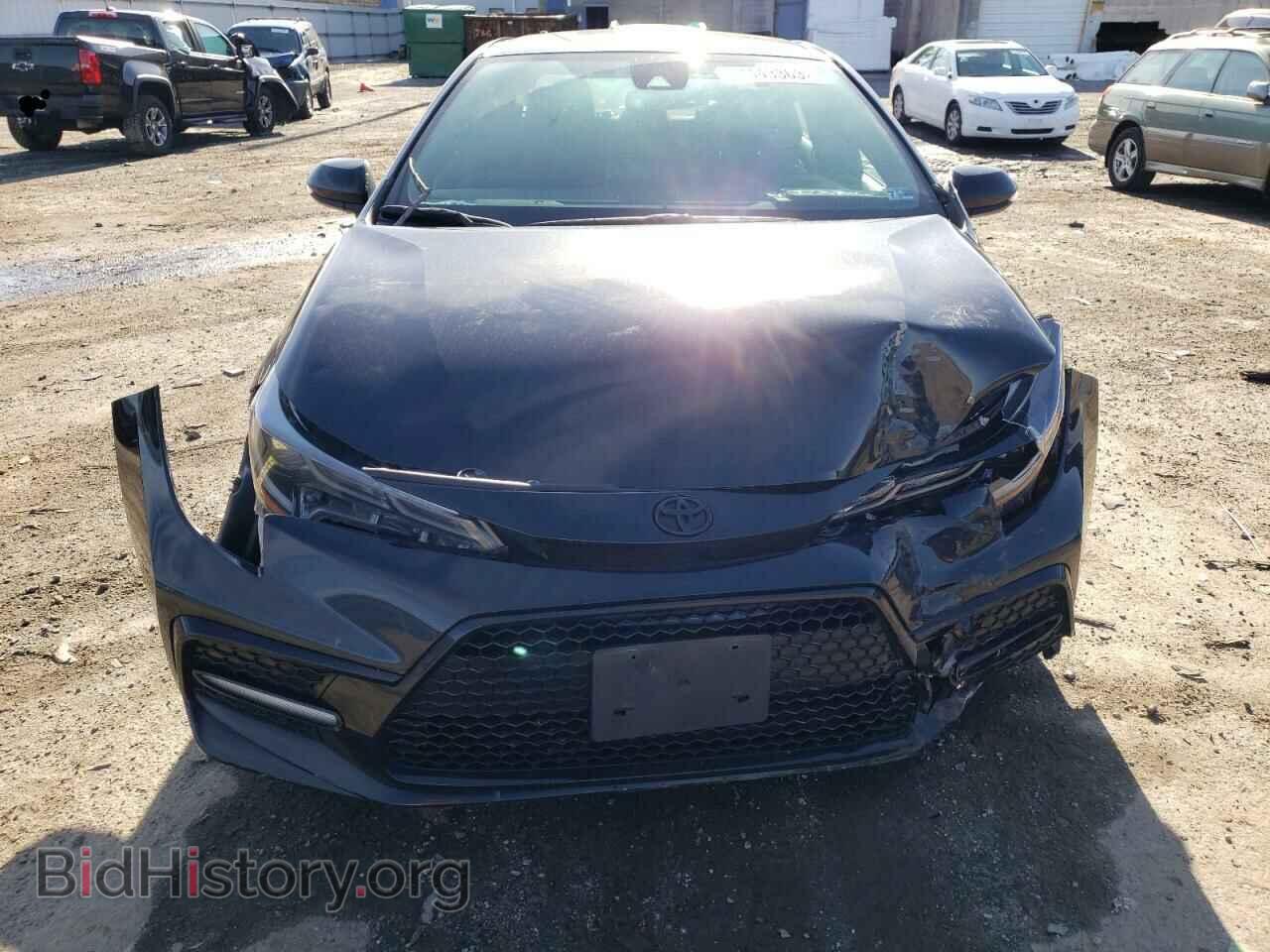 2021 TOYOTA COROLLA - VIN: 5YFS4MCEXMP083346 - Фото 5