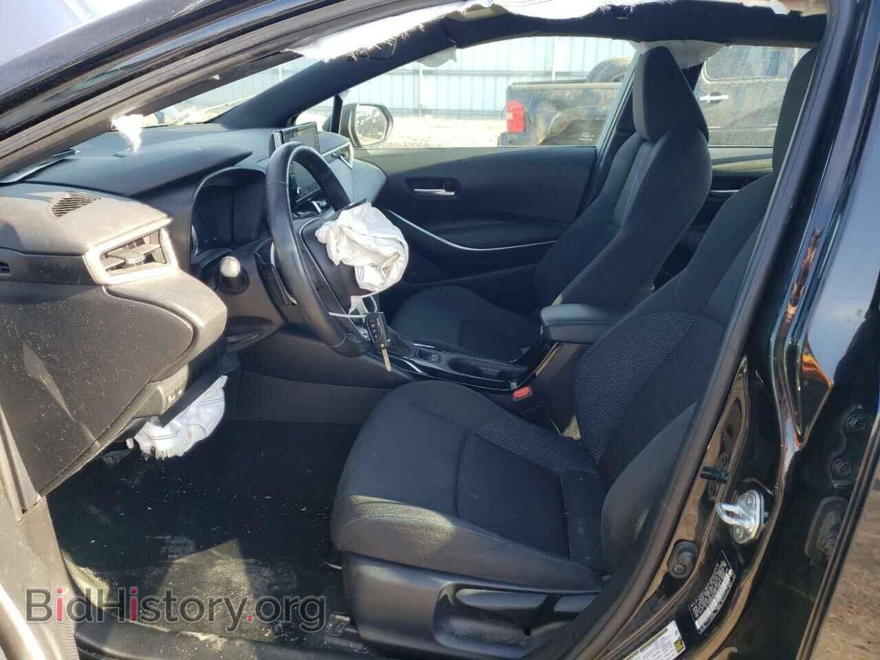 2021 TOYOTA COROLLA - VIN: 5YFS4MCEXMP083346 - Фото 7