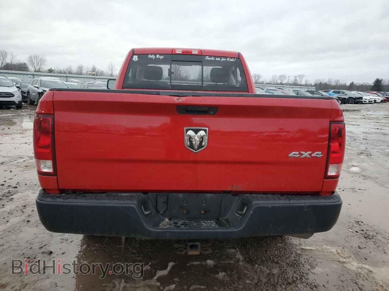2014 RAM 1500 - VIN: 3C6JR7AG8EG127359 - Фото 6