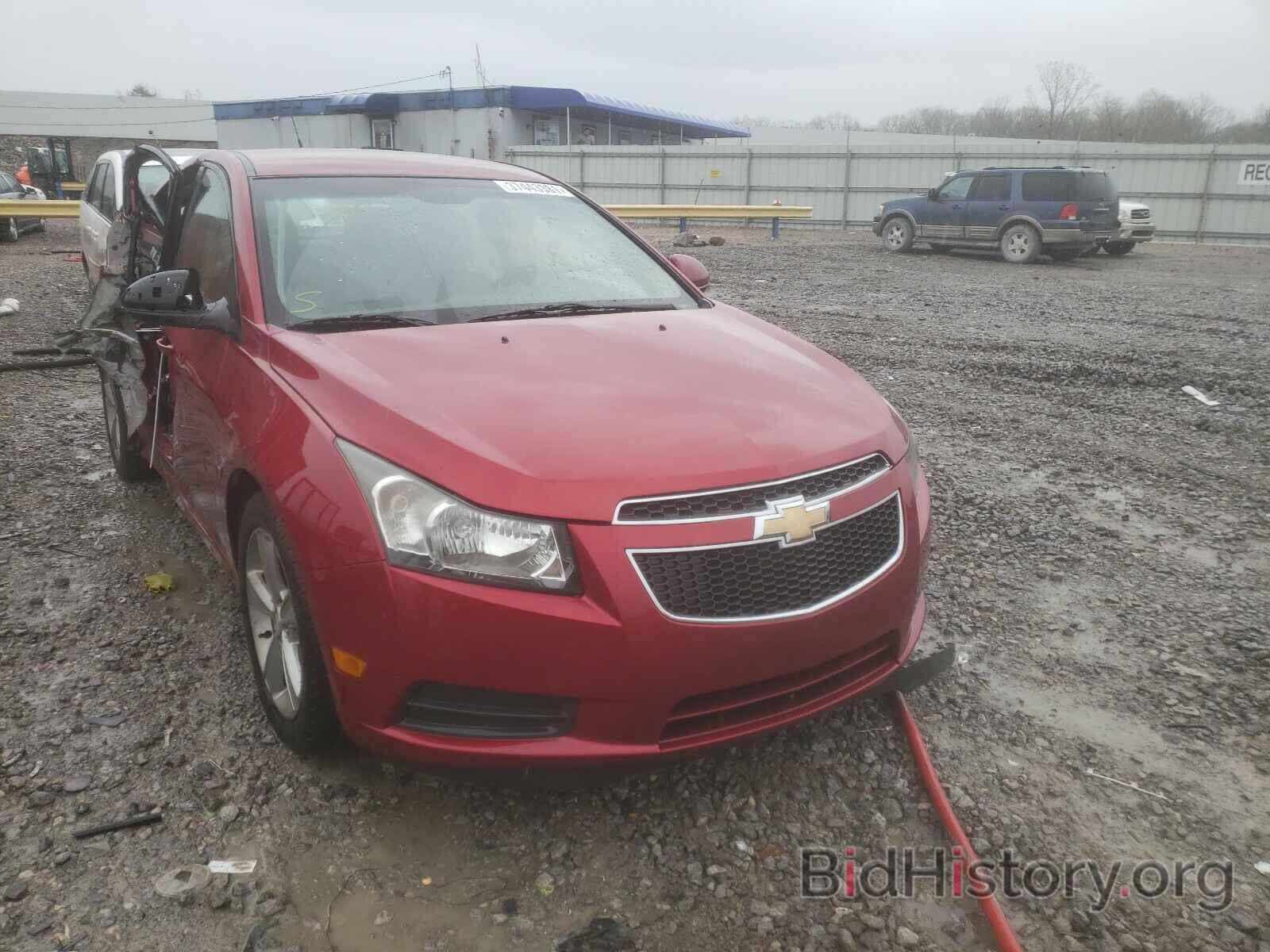 Фотография 1G1PG5SC1C7166210 - CHEVROLET CRUZE 2012