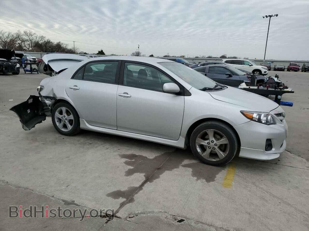 2013 TOYOTA COROLLA - VIN: 5YFBU4EE4DP085249 - Фото 4