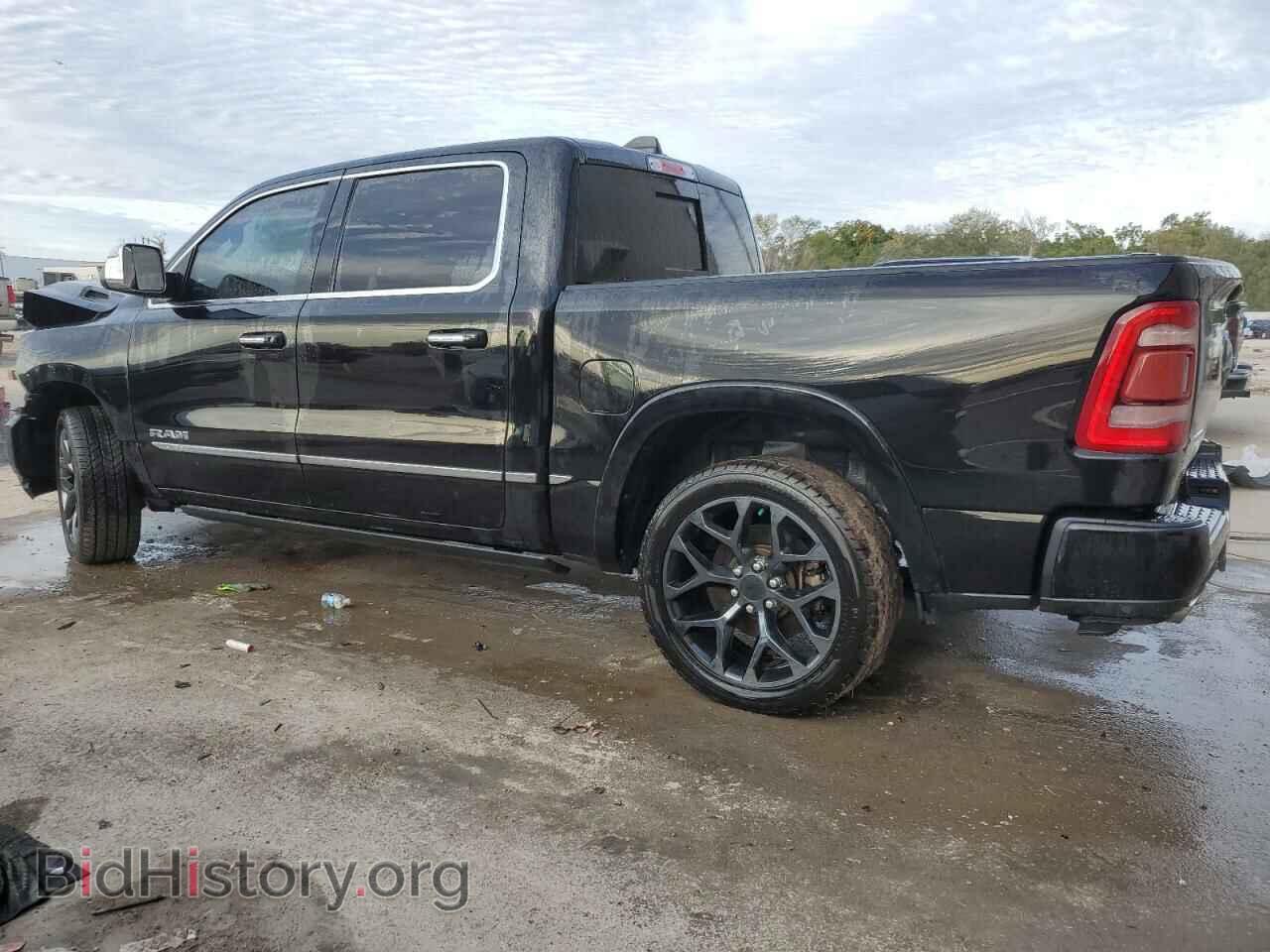2019 RAM 1500 - VIN: 1C6SRFHT1KN567041 - Фото 2