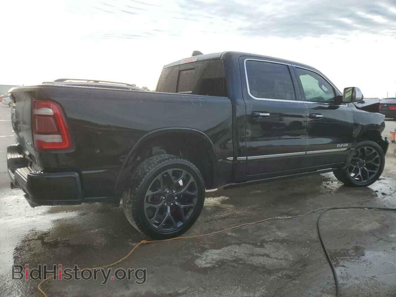 2019 RAM 1500 - VIN: 1C6SRFHT1KN567041 - Фото 3