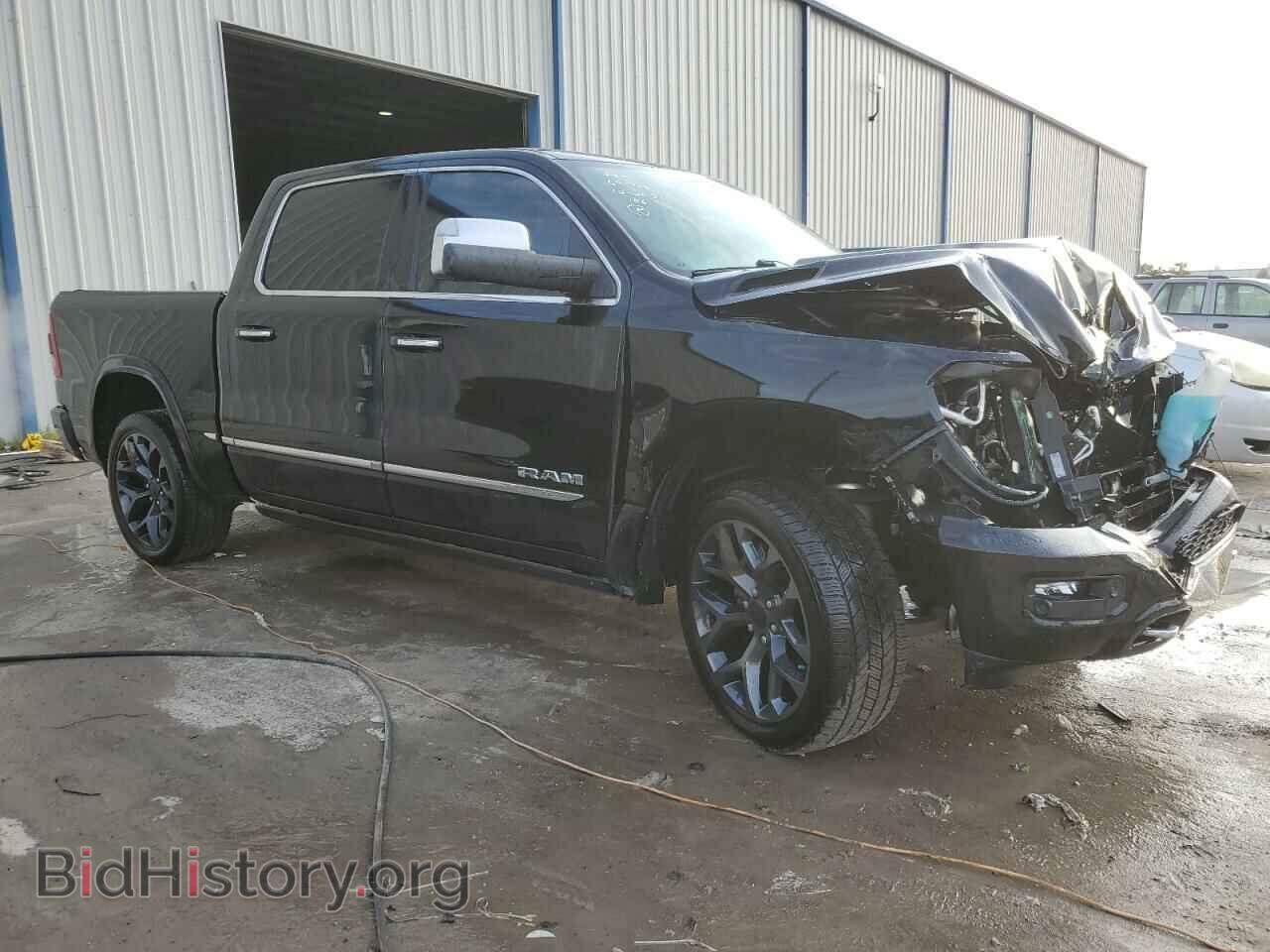 2019 RAM 1500 - VIN: 1C6SRFHT1KN567041 - Фото 4
