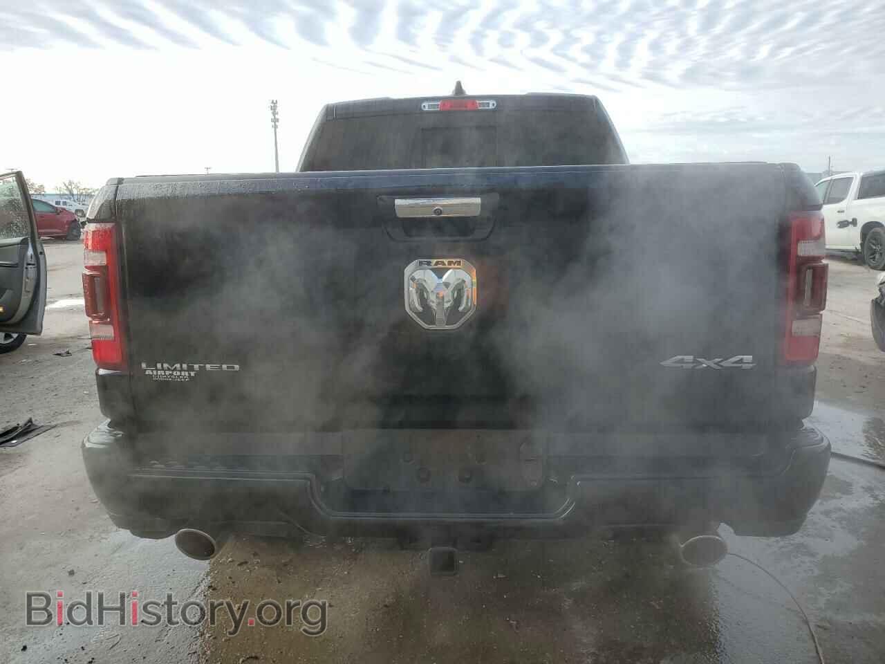 2019 RAM 1500 - VIN: 1C6SRFHT1KN567041 - Фото 6
