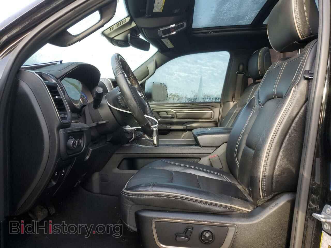 2019 RAM 1500 - VIN: 1C6SRFHT1KN567041 - Фото 7