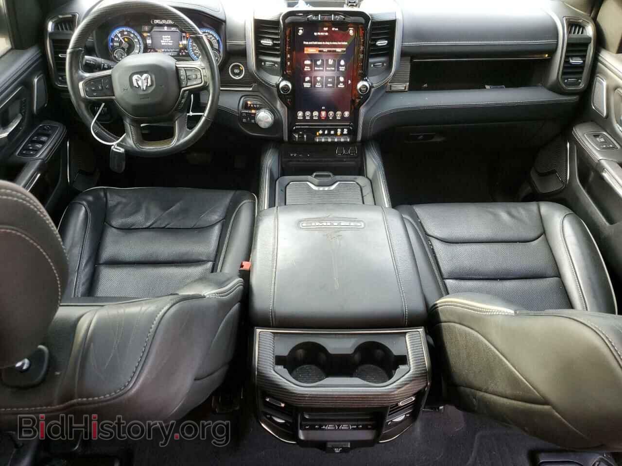 2019 RAM 1500 - VIN: 1C6SRFHT1KN567041 - Фото 8