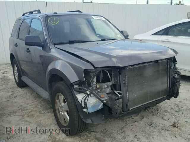 Photo 1FMCU0D7XCKB44541 - FORD ESCAPE 2012