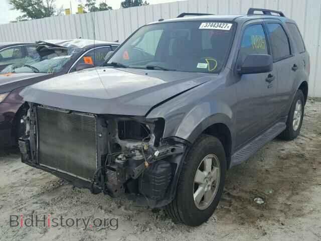 2012 FORD ESCAPE - VIN: 1FMCU0D7XCKB44541 - Photo 2