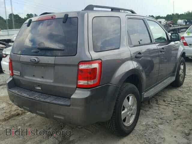 2012 FORD ESCAPE - VIN: 1FMCU0D7XCKB44541 - Photo 4