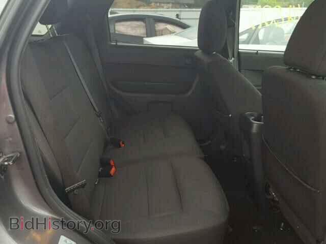 2012 FORD ESCAPE - VIN: 1FMCU0D7XCKB44541 - Photo 6