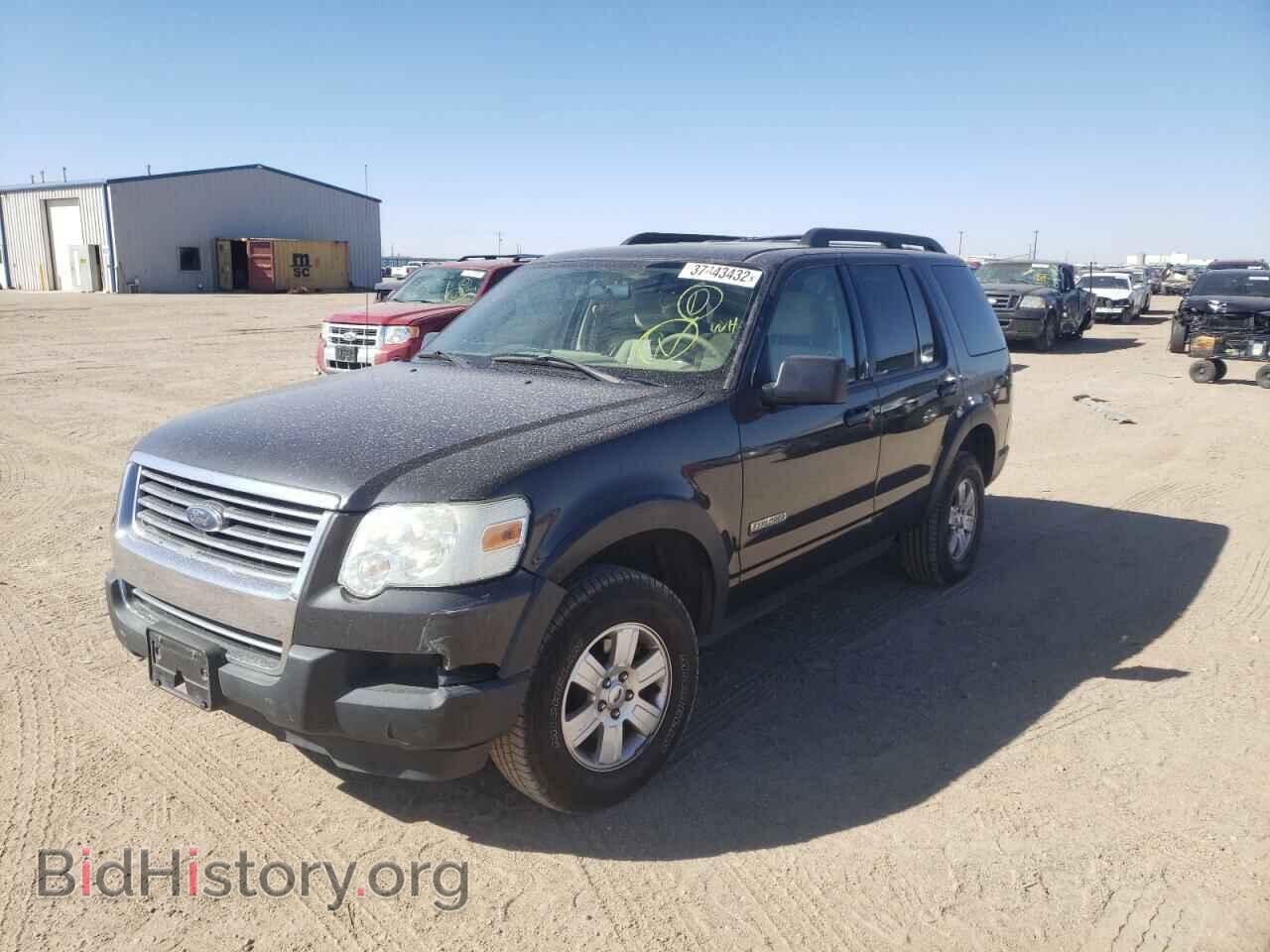 2007 FORD EXPLORER - VIN: 1FMEU63E77UB29680 - Photo 2