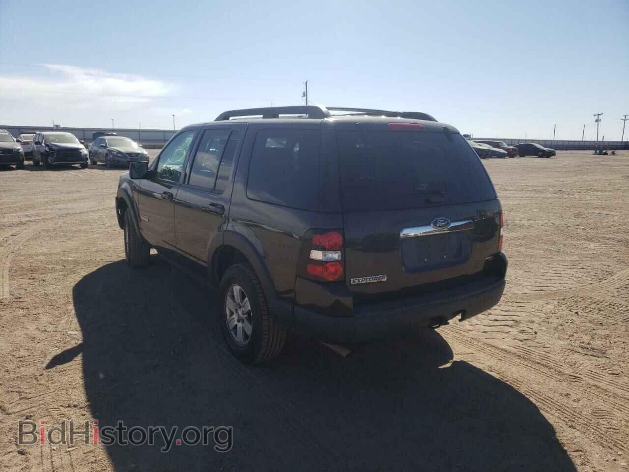 2007 FORD EXPLORER - VIN: 1FMEU63E77UB29680 - Photo 3