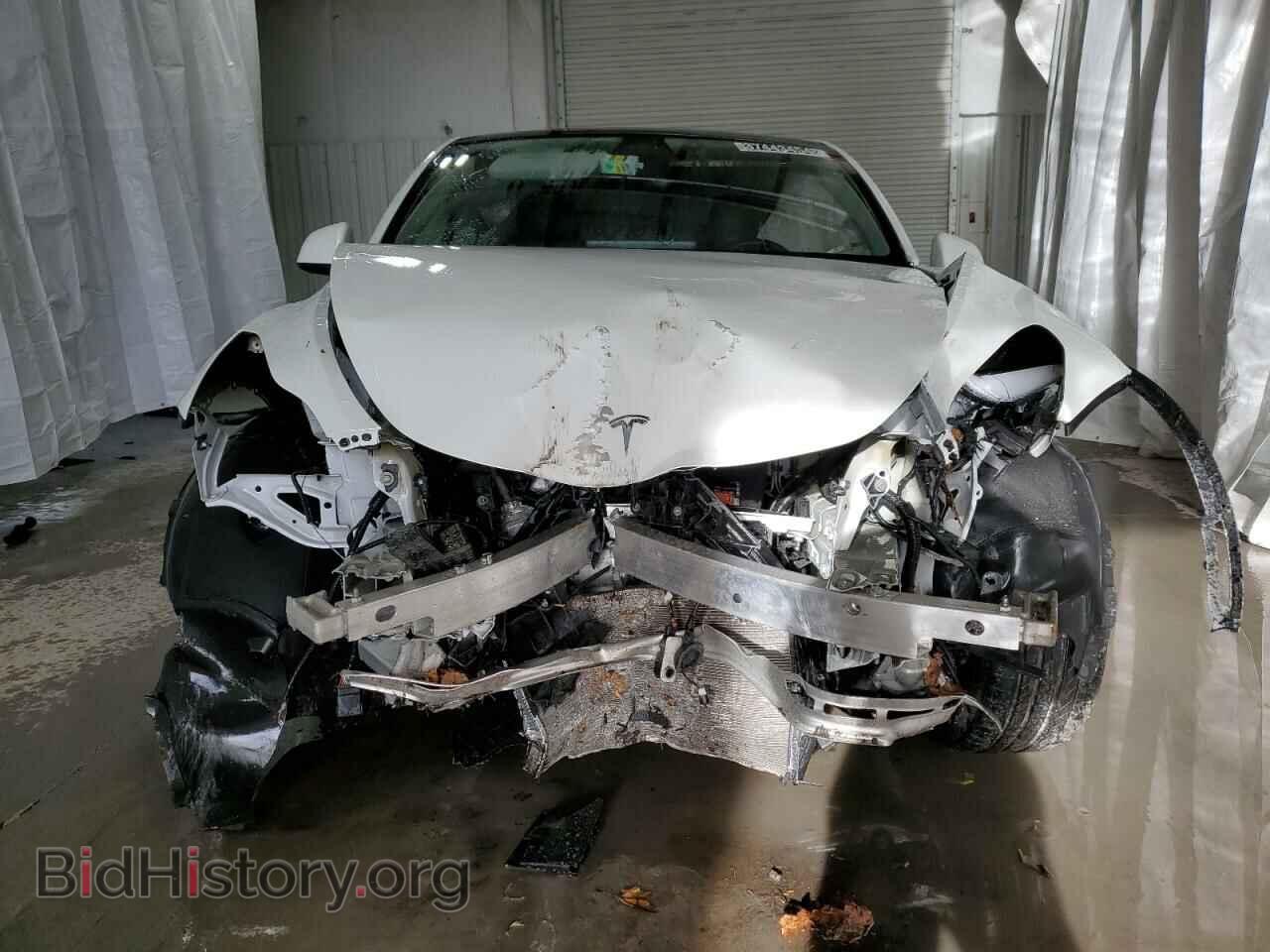 2022 TESLA MODEL Y - VIN: 7SAYGDEE7NF481869 - Фото 5